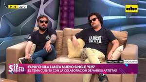 Funk’chula lanza nuevo single “925″ en colaboración con Basstian, Darko, Kamba y Sir Waltah.  - Ensiestados - ABC Color
