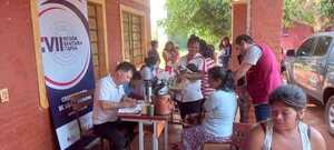 SE REALIZARON 150 ATENCIONES EN LA COMUNIDAD INDÍGENA MBÓI KA'E DURANTE CONSULTA EXTRAMURAL - Itapúa Noticias
