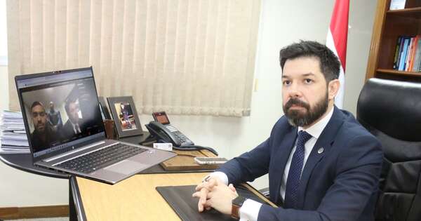 La Nación / Ratifican prisión preventiva para el hijo del fallecido diputado Lalo Gomes