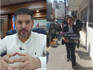 Oscar “Nenecho” Rodriguez: “Tenemos todas las documentaciones sobre todas las rendiciones de cada guaraní que usamos”
