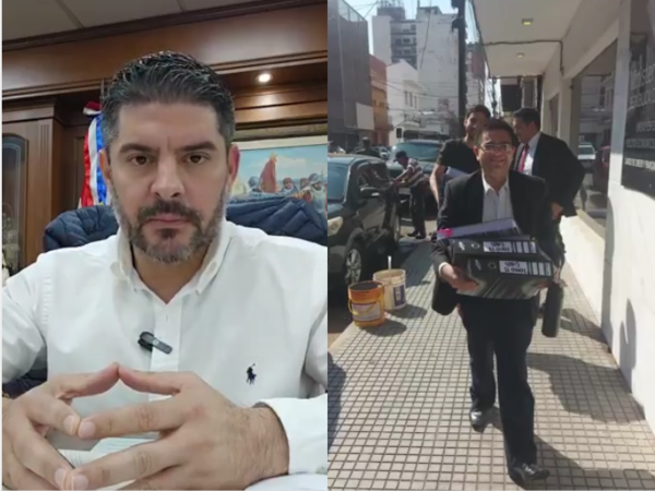 Oscar “Nenecho” Rodriguez: “Tenemos todas las documentaciones sobre todas las rendiciones de cada guaraní que usamos”