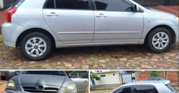 Diario HOY | Roban el auto de una mujer del estacionamiento del Hospital de Clínicas