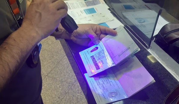 Fiscalía imputa a hermanos libaneses por supuesta falsificación de documentos