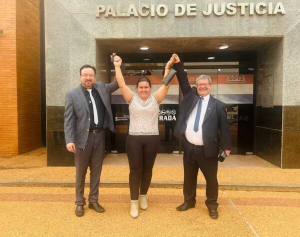 Mujer Acusada de Intento de Robo es Absuelta Tras Largo de Proceso Judicial