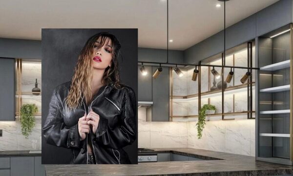 ¡Apenami! Marilina muestra lo que será su mansión
