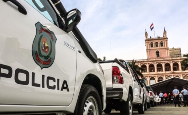 Confirman compra de 700 nuevas patrulleras para la Policía Nacional