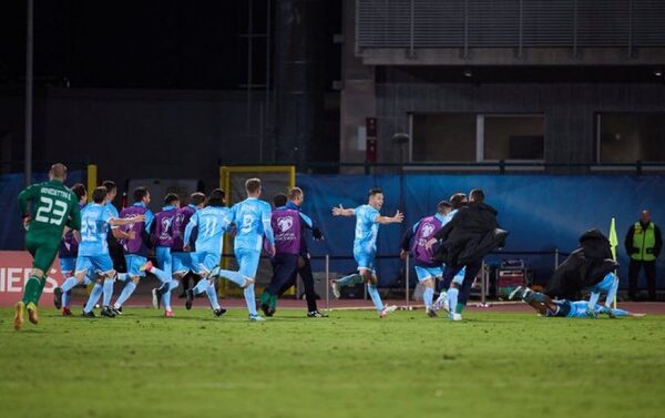 (VIDEO). ¡Histórico: San Marino ganó un juego por primera vez en más de 20 años!