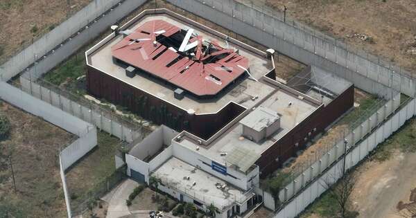 La Nación / Frustran atentado con dron bomba contra cárcel de máxima seguridad en Ecuador