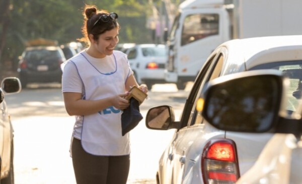 Techo inicia mañana su colecta nacional 2024