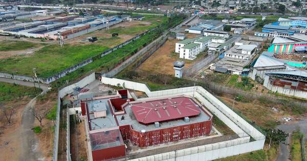 Diario HOY | Frustran atentado con dron bomba en la cárcel de máxima seguridad en Ecuador