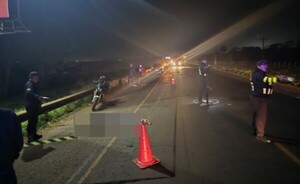 Motociclista brasileño muere en accidente de tránsito