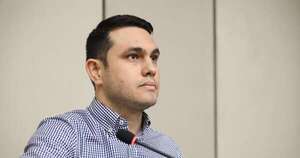 Diario HOY | Otorgan el sobreseimiento provisional al senador Hernán Rivas
