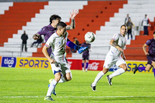 Luqueño se suma a los equipos de primera que avanzan en Copa Paraguay