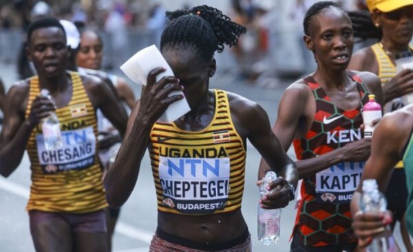 Rebecca Cheptegei, la atleta ugandesa muere quemada por su expareja