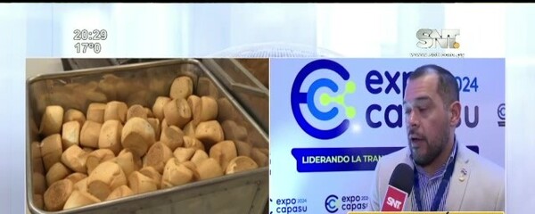 El aumento del dólar impacta en supermercados - SNT
