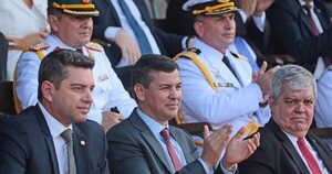 Peña da un fuerte respaldo a Riera y anuncia una mega inversión en seguridad