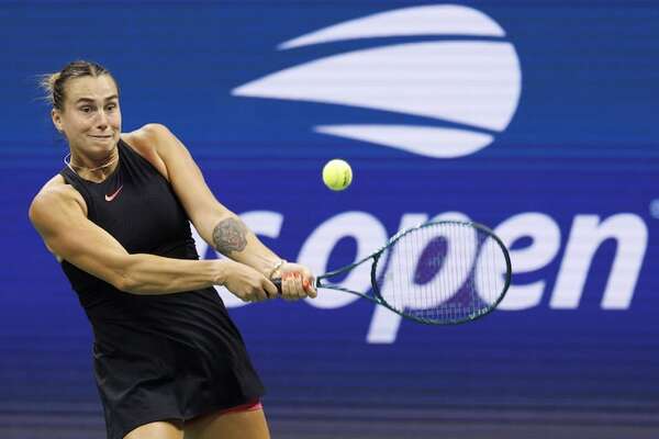 Sabalenka desembarca en su segunda final seguida del Abierto de EEUU - Tenis - ABC Color