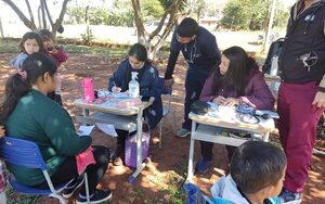 Conmemoran Día Internacional de la Mujer Indígena