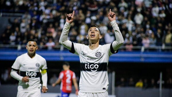 Olimpia vence a Colegiales y avanza en la Copa Paraguay