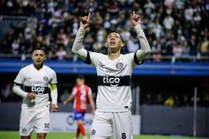 Copa Paraguay: Olimpia entre los 16 mejores - Fútbol - ABC Color