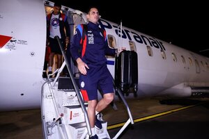 Con Alfaro se renueva la ilusión Albirroja
