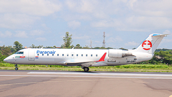 Paranair lanza promociones para volar a todos sus destinos