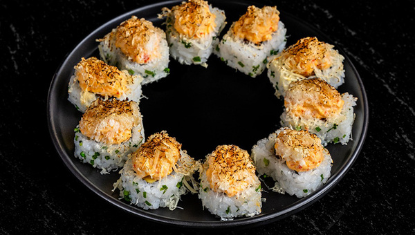 Un lugar para ser feliz: Fabric Sushi desembarcó en nuestro país (en delSol Shopping)