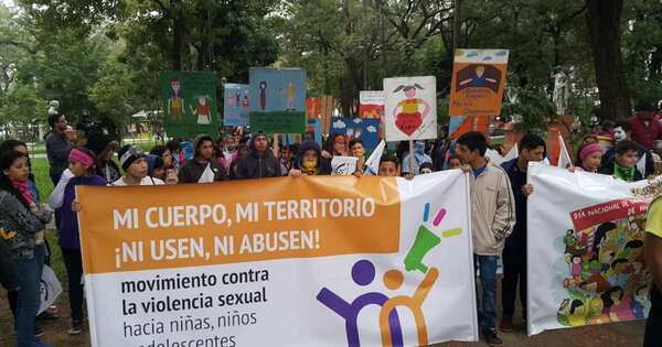 La Nación / Minna acompaña aumento de penas para abusadores