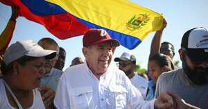 La Nación / Oposición pide reconocer a nivel mundial a González como presidente electo
