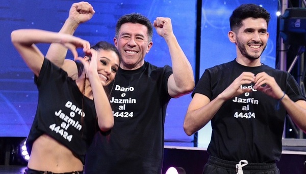 Darío González venció el primer duelo telefónico de la segunda temporada del "Baila" - Teleshow