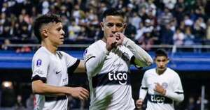 La Nación / Olimpia despacha al cuadro librero