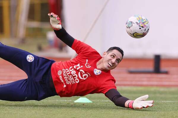Uruguay-Paraguay: Por buen debut; agria despedida - Fútbol - ABC Color