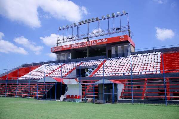 Intermedia: Duelos en Vista Alegre y Villa Alegre - Fútbol de Ascenso de Paraguay - ABC Color