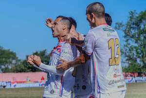 Primera C: Sportivo Iteño acaricia el ascenso - Fútbol de Ascenso de Paraguay - ABC Color