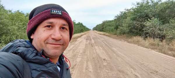 Aguerrido maestro chaqueño relata su épico encuentro con un yaguareté - Nacionales - ABC Color