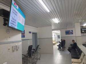 Escasez de medicamentos e insumos en hospital integrado y en las USF - Nacionales - ABC Color