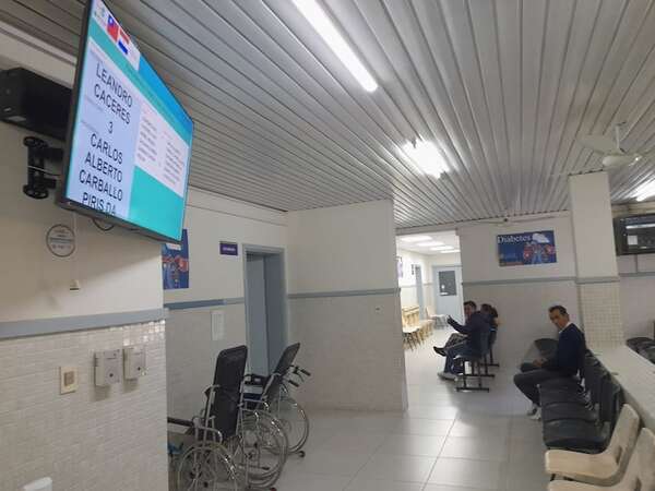 Escasez de medicamentos e insumos en hospital integrado y en las USF - Nacionales - ABC Color
