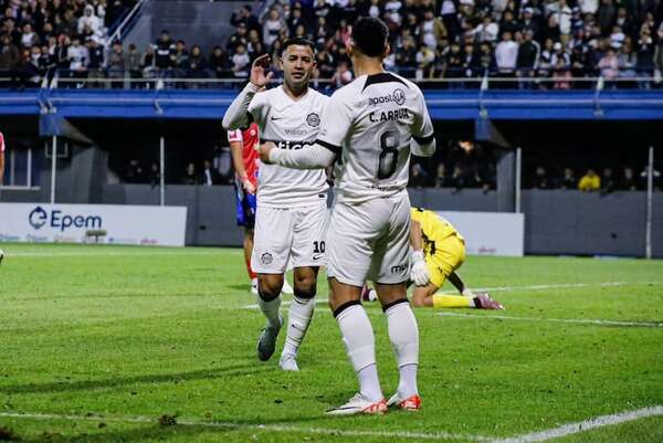 Copa Paraguay: Olimpia, a octavos de final - Fútbol - ABC Color