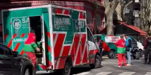 ARGENTINA: Detonó un paquete con explosivos enviado al presidente de la Sociedad Rural