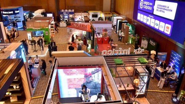 Expo Capasu: Hay más tecnologías que facilitan las compras