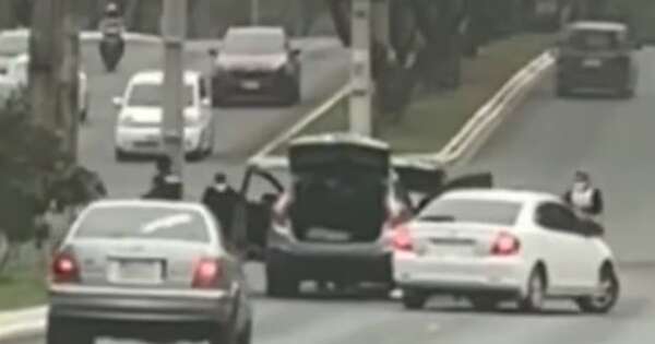 Diario HOY | Violento asalto en ruta y robo de productos electrónicos: capturan a implicados