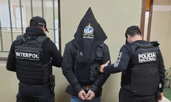 Extraditan a Argentina a concejal de San Rafael del Paraná requerido por tráfico de drogas - OviedoPress