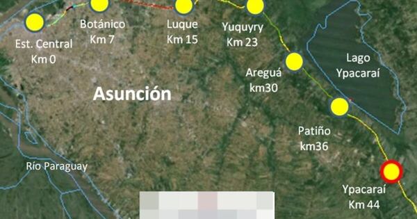 Diario HOY | ¿Tren de Cercanías finalmente encaminado? Hoy anuncian definiciones