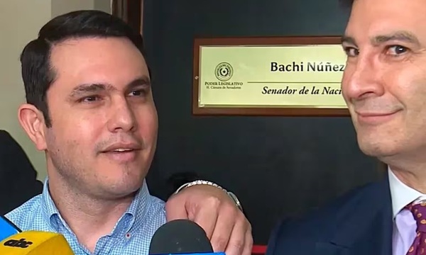 Juez admite sobreseimiento provisional del senador Hernán Rivas en caso de supuesto título falso - OviedoPress