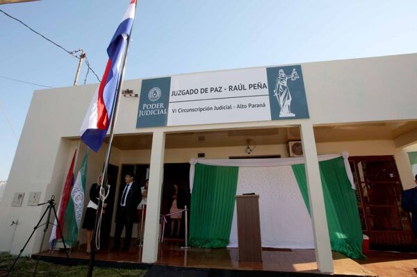 Doctor Raúl Peña tendrá asueto judicial y suspensión de plazos