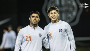 Versus / ¿Después de cuánto Montenegro volvió a jugar con Olimpia?