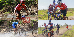 SENATUR ACOMPAÑA EVENTOS CICLÍSTICOS ORGANIZADOS POR CONSUR BIKE - Itapúa Noticias
