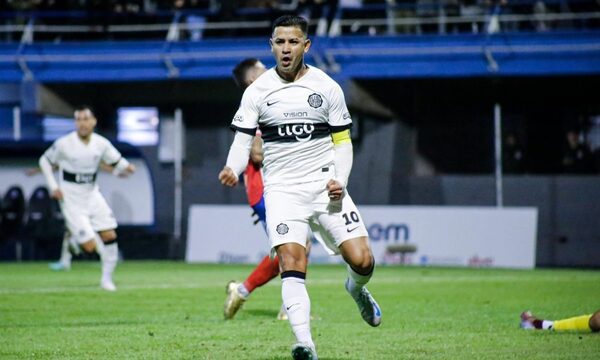 Olimpia golea a Colegiales y avanza en la Copa Paraguay