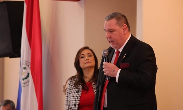 En post de la unidad, sin internismos y para recuperar intendencias, afirmó Zacarías Irún – Diario TNPRESS