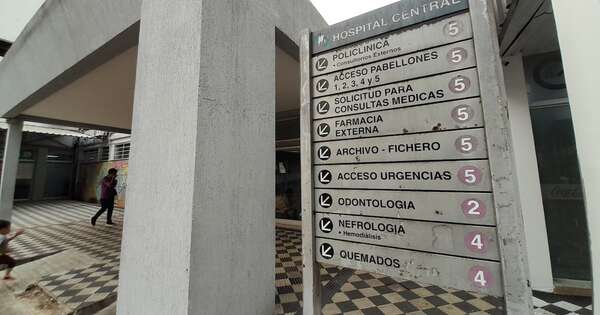 La Nación / Convocan a una nueva audiencia entre directivos y cirujanos pediátricos del IPS
